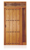 Puerta clavos con fijo lateral y superior (A-16)